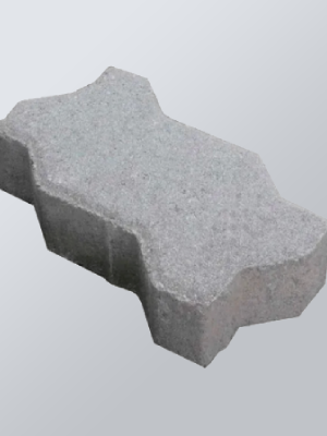 Adoquín Tipo Corbatín - Espesores: 6, 8 y 12 cm