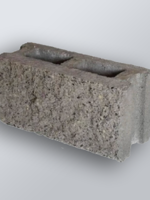 Bloque Abuzardado SLIP #8 - 19x19x39 cm