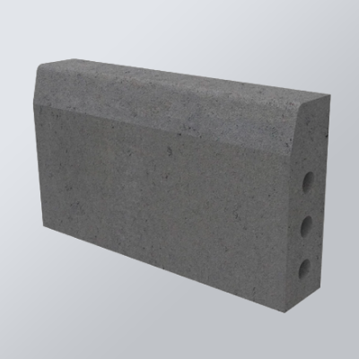Bordillo U50 - 98 80x35x15 cm