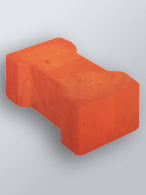 Ladrillo Tolete Estructural 8x6x20 cm