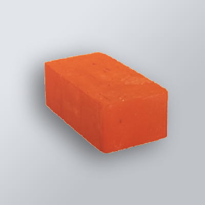 Ladrillo Tolete Macizo Decorativo 10x6x20 cm