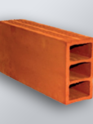 Ladrillo Divisorio Horizontal Liso # 4 - 9x920x40 cm