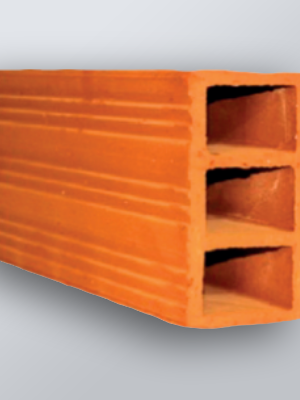 Ladrillo Divisorio Horizontal SH #4 - 9x20x40 cm
