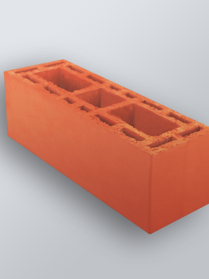 Ladrillo Vertical Estructural #6 – 15 x 20 x 40 cm