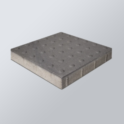 Losetas de Concreto 20x20x4 cm