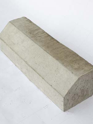 Topellantas 60 x 15 x 12 cm