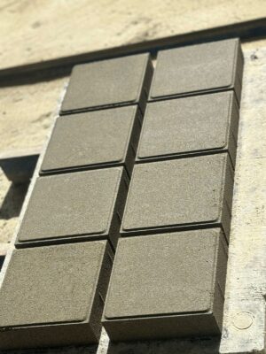 Losetas1 Loseta de Concreto 6x20x20 cm