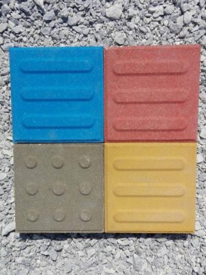Losetas3 Losetas de Concreto 6x20x20 cm