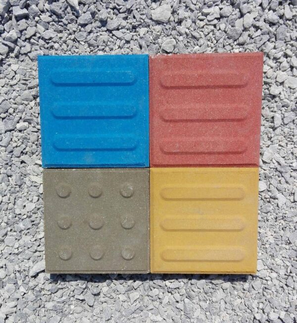 Losetas de Concreto 6x20x20 cm